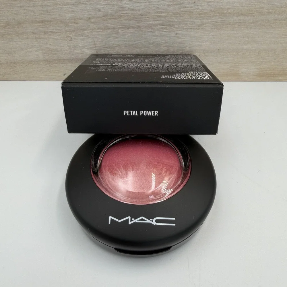 MAC Mineralize Blush PETAL POWER New Full Size